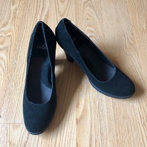 Comfort Heels Free w/ Purchase